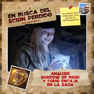 EBDSP #13 - (Análisis) Shadow of Rose y como encaja en la saga de Resident Evil