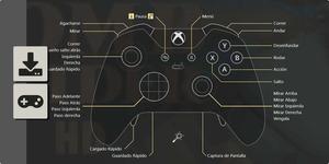 Cómo controlar los Tomb Raider clásicos con Gamepad - Tutorial