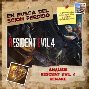 EBDSP #27 - (Análisis) Resident Evil 4 Remake