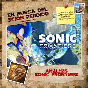 EBDSP #15 - (Análisis) Sonic Frontiers